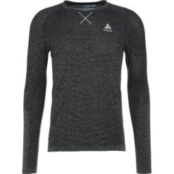 ODLO CREW NECK BLACKCOMB Koszulka sportowa black /steel grey. Koszulki z długim rękawem marki ODLO. Za 249.00 zł.