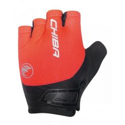 Rękawiczki Gel Air Chiba. Czerwone rękawiczki Chiba, bez wzorów. Za 156.00 zł.
