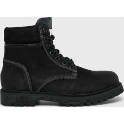 Tommy Jeans - Buty. Botki sznurowane marki Tommy Jeans. W wyprzedaży za 479.90 zł.
