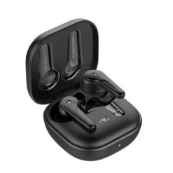 SAVIO SŁUCHAWKI BEZPRZEWODOWE BLUETOOTH 5.3 Z MIKROFONEM, ANC, ENC, QC TWS-12. Słuchawki bezprzewodowe Savio. Za 93.99 zł.