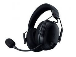 Razer BlackShark V3 Pro Zestaw słuchawkowy Przewodowy i Bezprzewodowy Opaska na głowę Gaming USB Type-C Bluetooth Czarny. Czarne słuchawki bezprzewodowe RAZER. Za 1,106.99 zł.