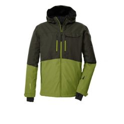 Kurtka narciarska Killtec KSW 53. Szare kurtki narciarskie i snowboardowe KILLTEC, m, bez wzorów, narciarskie. W wyprzedaży za 731.00 zł.