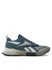 Reebok Sneakersy LAVANTE TRAIL 2 100033943 Granatowy. Niebieskie buty sportowe casual Reebok, bez wzorów, z materiału, bez zapięcia. Za 349.99 zł.