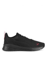 Puma Sneakersy ANZARUN LITE 37112848 Czarny. Czarne buty sportowe casual Puma, bez wzorów, z materiału, bez zapięcia. Za 239.99 zł.