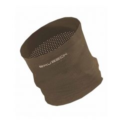 Komin termoaktywny Brubeck Air-Tube. Zielone szaliki Brubeck, bez wzorów, z elastanu. Za 71.49 zł.