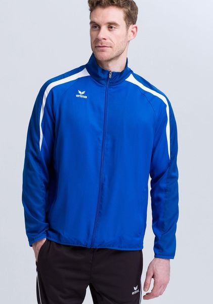 Kurtka prezentacyjna Erima Liga 2.0. Białe kurtki Erima, xl, bez wzorów, z materiału, bez kaptura. Za 261.70 zł.
