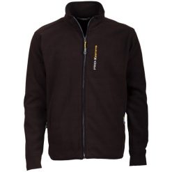 Polar Pro-X Elements Ohio. Brązowe bluzy z polaru PRO-X ELEMENTS, bez wzorów, z polaru, bez kaptura. Za 296.00 zł.