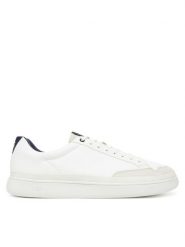 Ugg Sneakersy M South Bay Sneaker Low 1108959 Biały. Białe buty sportowe casual UGG, bez wzorów, ze skóry, bez zapięcia. Za 599.99 zł.
