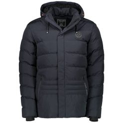 Cars-Jeans Męska kurtka od Wanham Polyester Navy 4071612 (rozmiar XL). Niebieskie kurtki Cars Jeans, na zimę, m, bez wzorów, z jeansu, bez kaptura. W wyprzedaży za 287.00 zł.