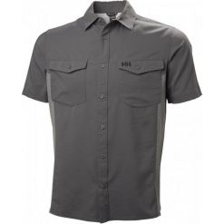 Helly Hansen Koszula Męska Seidr Hybrid Shirt, Charcoal Xl. Koszule marki Helly Hansen. W wyprzedaży za 225.00 zł.
