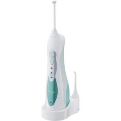 Irygator do zębów Panasonic EW1313 biało-zielony. Irygatory do zębów Panasonic. Za 219.00 zł.