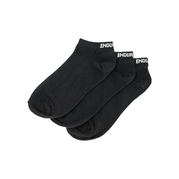 Skarpetki Endurance Mallorca (x3). Czarne skarpety Endurance, bez wzorów. Za 76.00 zł.