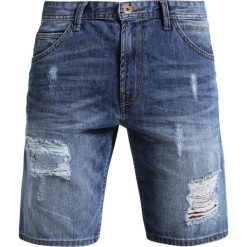 TOM TAILOR DENIM Szorty jeansowe destroyed mid stone wash. Szorty TOM TAILOR DENIM, m, z bawełny. W wyprzedaży za 141.75 zł.