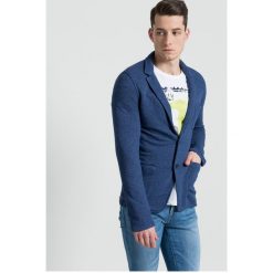 Trussardi Jeans - Marynarka. Garnitury marki TRUSSARDI JEANS. W wyprzedaży za 429.90 zł.
