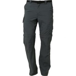 Columbia SILVER RIDGE Spodnie materiałowe dark grey. Spodnie treningowe długie marki Columbia. Za 319.00 zł.