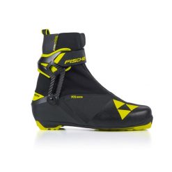 Buty do narciarstwa biegowego dla dorosłych Fischer RCS styl łyżwowy. Buty do biegania FISCHER, bez wzorów, bez zapięcia, narciarskie. Za 1,299.00 zł.