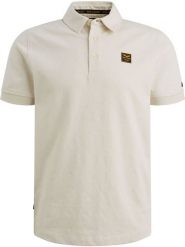 PME Legend Koszulka polo w kolorze kremowym rozmiar: XXL. Brązowe koszulki polo PME Legend, xxl, bez wzorów, bez kołnierzyka, bez ramiączek. Za 205.45 zł.