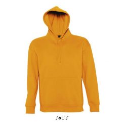 Bluza z kapturem Sol's Slam. Brązowe bluzy z kapturem SOL'S, m, bez wzorów, z dresówki, z kapturem. Za 180.00 zł.
