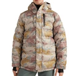 Kurtka narciarska męska O'Neill Xtrm Mountain. Kurtki narciarskie i snowboardowe O'Neill, m, bez wzorów, z materiału, narciarskie. Za 440.15 zł.