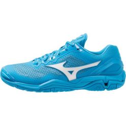 Mizuno WAVE V Obuwie do piłki ręcznej blue jewel/white/hawaiian ocean. Buty treningowe marki Mizuno. Za 589.00 zł.
