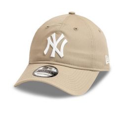 Czapka New York Yankees Ess 9TWENTY. Białe czapki zimowe New Era, bez wzorów. Za 191.50 zł.