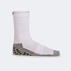 Skarpety antypoślizgowe do połowy łydki Joma. Białe skarpetki sportowe Joma, bez wzorów, z bawełny. Za 26.99 zł.