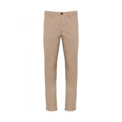 Spodnie Kariban Premium Chino. Brązowe eleganckie spodnie KARIBAN, m. W wyprzedaży za 265.00 zł.
