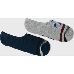 Converse - Skarpety (2-pack). Skarpety marki Converse. W wyprzedaży za 24.90 zł.