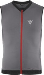 Narciarska kamizelka męska Dainese Flexagon Waistcoat 2 Man. Szare kamizelki sportowe Dainese, na jesień, l, bez wzorów, z elastanu, bez kaptura, narciarskie. Za 799.99 zł.