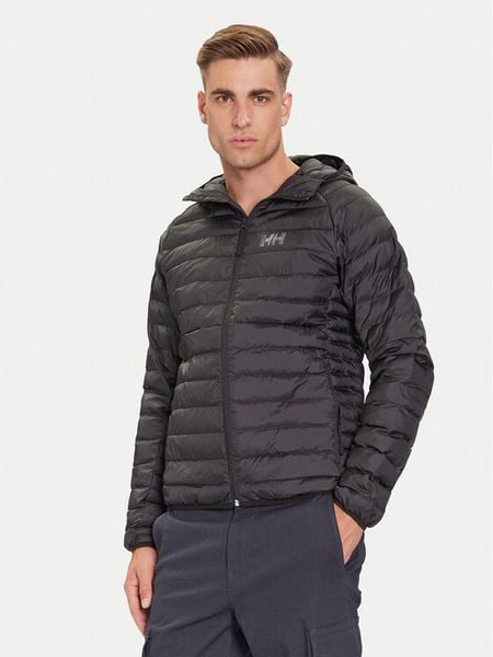 Helly Hansen Kurtka outdoor Banff 63251 Czarny Regular Fit. Czarne kurtki outdoor i hardshell Helly Hansen, m, bez wzorów, z syntetyku, bez kaptura. Za 589.99 zł.