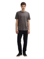 TOM TAILOR Denim Koszulka w kolorze szarym rozmiar: XXL. Szare bezrękawniki TOM TAILOR DENIM, xxl, bez wzorów, z bawełny, bez kołnierzyka, bez ramiączek. Za 32.98 zł.
