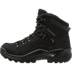 Lowa RENEGADE GTX MID Buty trekkingowe schwarz. Buty trekkingowe marki Lowa. Za 809.00 zł.