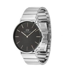 Zegarek Daniel Wellington. Szare zegarki Daniel Wellington, srebrne. Za 639.99 zł.