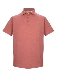 Killtec Koszulka polo "KOS 82" w kolorze czerwonym rozmiar: M. Czerwone koszulki polo KILLTEC, m, bez wzorów, bez kołnierzyka, bez ramiączek. Za 92.64 zł.