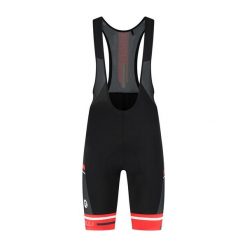 Spodenki rowerowe męskie Rogelli GARA MOSTRO II. Czarne spodenki rowerowe Rogelli, m, bez wzorów, rowerowe. Za 550.00 zł.