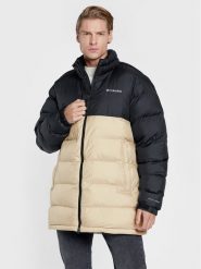 Columbia Kurtka zimowa Pike Lake 2008403 Czarny Regular Fit. Czarne kurtki Columbia, na zimę, m, bez wzorów, z syntetyku, bez kaptura. Za 409.99 zł.