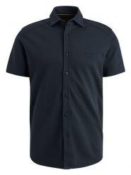 PME Legend Koszula - Regular fit - w kolorze granatowym rozmiar: L. Niebieskie koszule PME Legend, l, bez wzorów, z bawełny, bez kołnierzyka, bez ramiączek. Za 241.45 zł.
