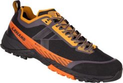Buty trekkingowe Kayland Tuono Gore-Tex Czarny/Pomarańczowy. Brązowe buty turystyczne Kayland, bez wzorów, z gore-texu, bez zapięcia, trekkingowe, gore-tex. Za 693.35 zł.