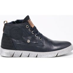 S. Oliver - Buty. Botki sznurowane marki S.Oliver. W wyprzedaży za 159.90 zł.