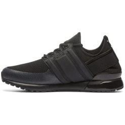 Björn Borg tenisówki męskie 41 czarne. Czarne trampki Björn Borg, m, bez wzorów, bez zapięcia. Za 399.00 zł.