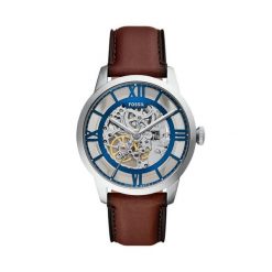 Zegarek Fossil. Brązowe zegarki Fossil. Za 1,059.00 zł.