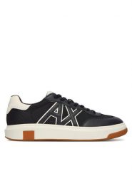 Armani Exchange Sneakersy XM002687 AF22775 MZ752 Kolorowy. Buty sportowe casual Armani Exchange, bez wzorów, ze skóry, bez zapięcia. Za 759.99 zł.