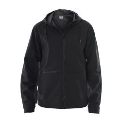 Kurtka Snap Climbing Shell. Czarne kurtki SNAP CLIMBING, s, bez wzorów, z nylonu, bez kaptura. Za 594.50 zł.