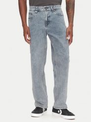 Volcom Jeansy Modown A1932102 Szary Relaxed Fit. Szare jeansy Volcom, m. Za 249.99 zł.
