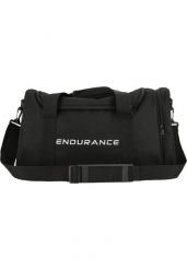Torba sportowa Endurance Lanakila. Czarne torby na ramię Endurance, bez wzorów, z poliesteru, na ramię, bez dodatków. Za 121.00 zł.