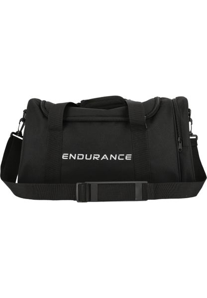 Torba sportowa Endurance Lanakila. Czarne torby na ramię Endurance, bez wzorów, z poliesteru, na ramię, bez dodatków. Za 121.00 zł.