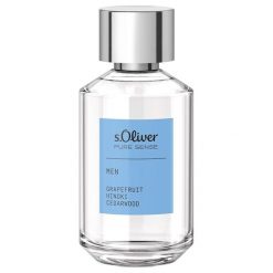 S.Oliver Pure Sense Woda toaletowa 50 ml Męskie. Perfumy męskie S.Oliver. Za 136.69 zł.