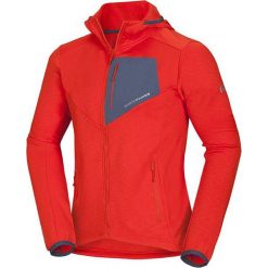 Northfinder Męska bluza Junior Orange MI-3512OR (rozmiar M). Pomarańczowe bluzy bez kaptura Northfinder, m, bez wzorów, bez kaptura. W wyprzedaży za 201.00 zł.