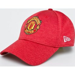 New Era - Czapka Manchester United. Czapki z daszkiem marki New Era. W wyprzedaży za 89.90 zł.
