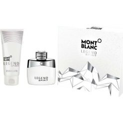 Mont Blanc Legend Men Zestaw zapachowy 1.0 st. Perfumy męskie marki MONT BLANC. Za 159.00 zł.